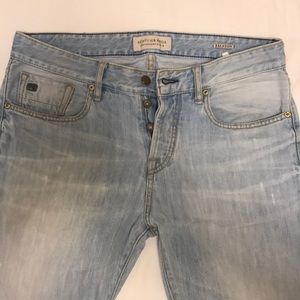 Scotch & Soda Men’s Jeans W32 L34